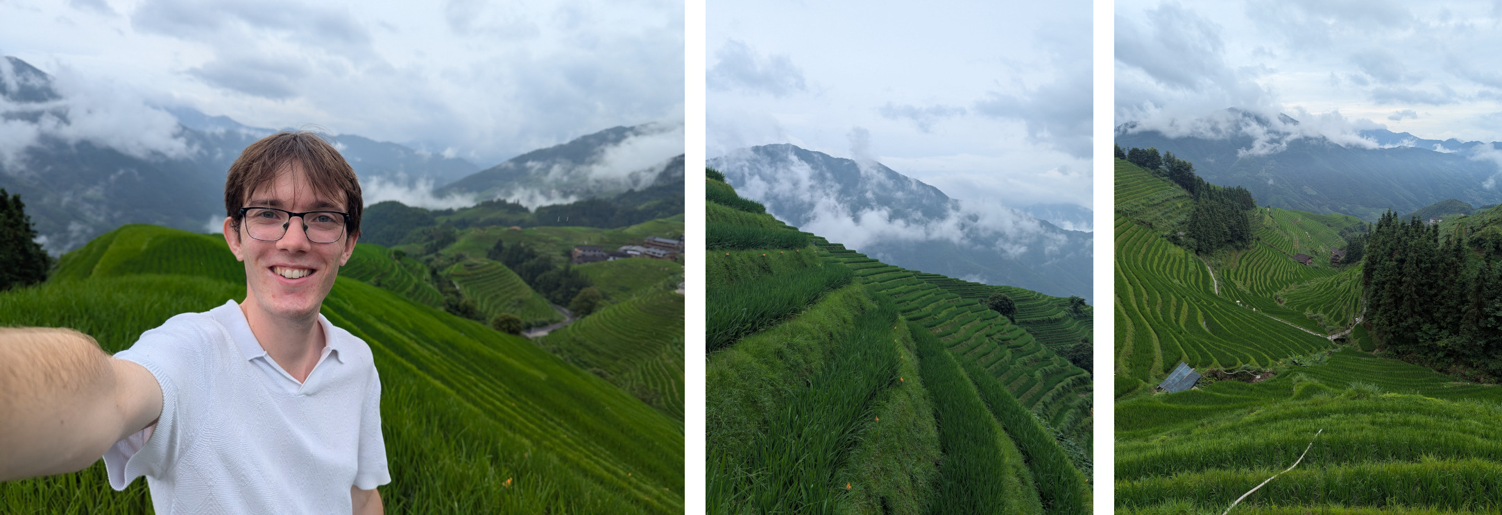 Longji rice terraces